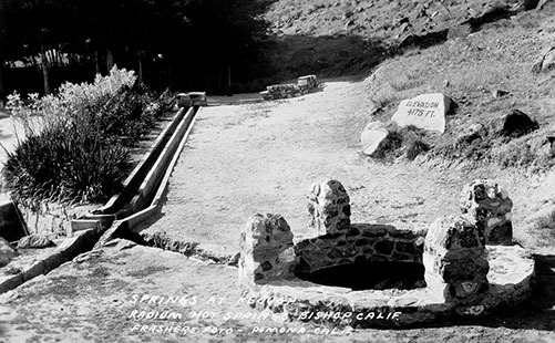 keough hot springs